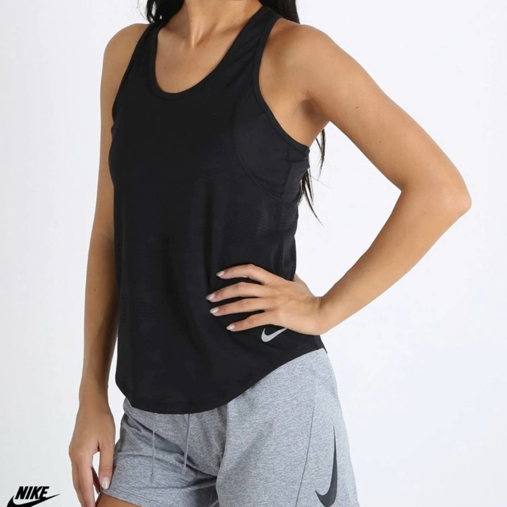 Black Nike Tank Top M